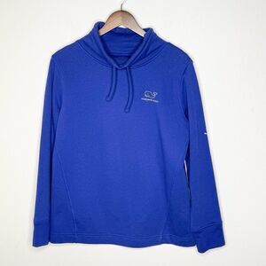 Vineyard Vines Signature Whale Sweatshirt - Women’s US S